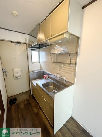 目黒本町ハイツの物件内観写真